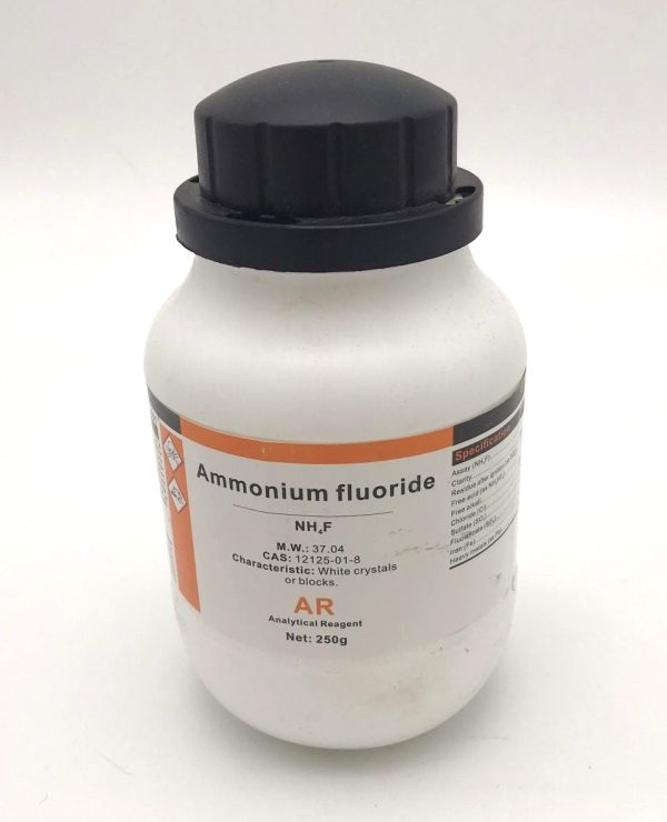 Amoni fluoride – NH4F - Hóa Chất Toàn Phương - Công Ty Cổ Phần Công Nghệ Toàn Phương